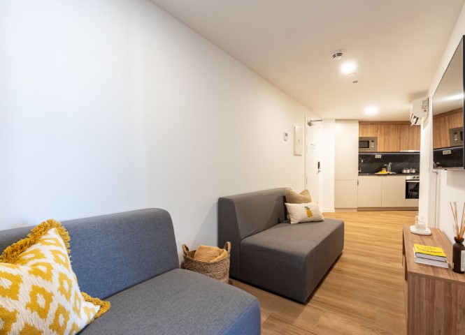  Premium Room (4-Bed)  -  Nido Principe Pio  - Gallery -  5