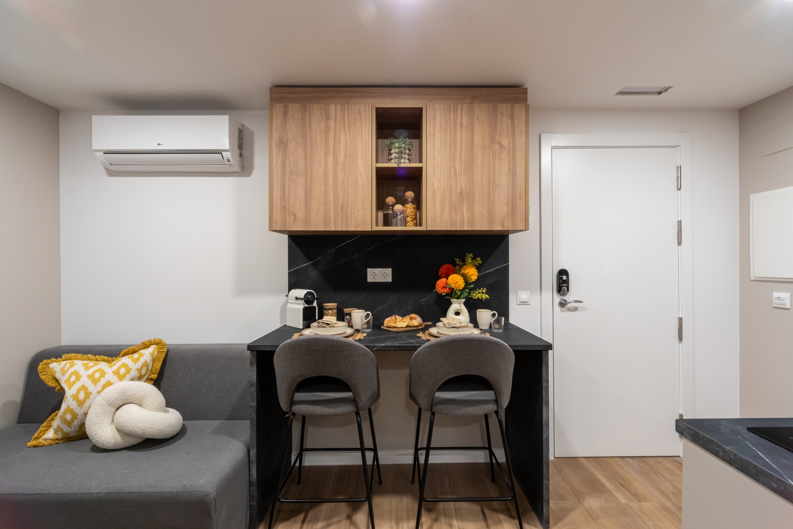  Classic Room (2-Bed)  -  Nido Principe Pio  - Gallery -  6