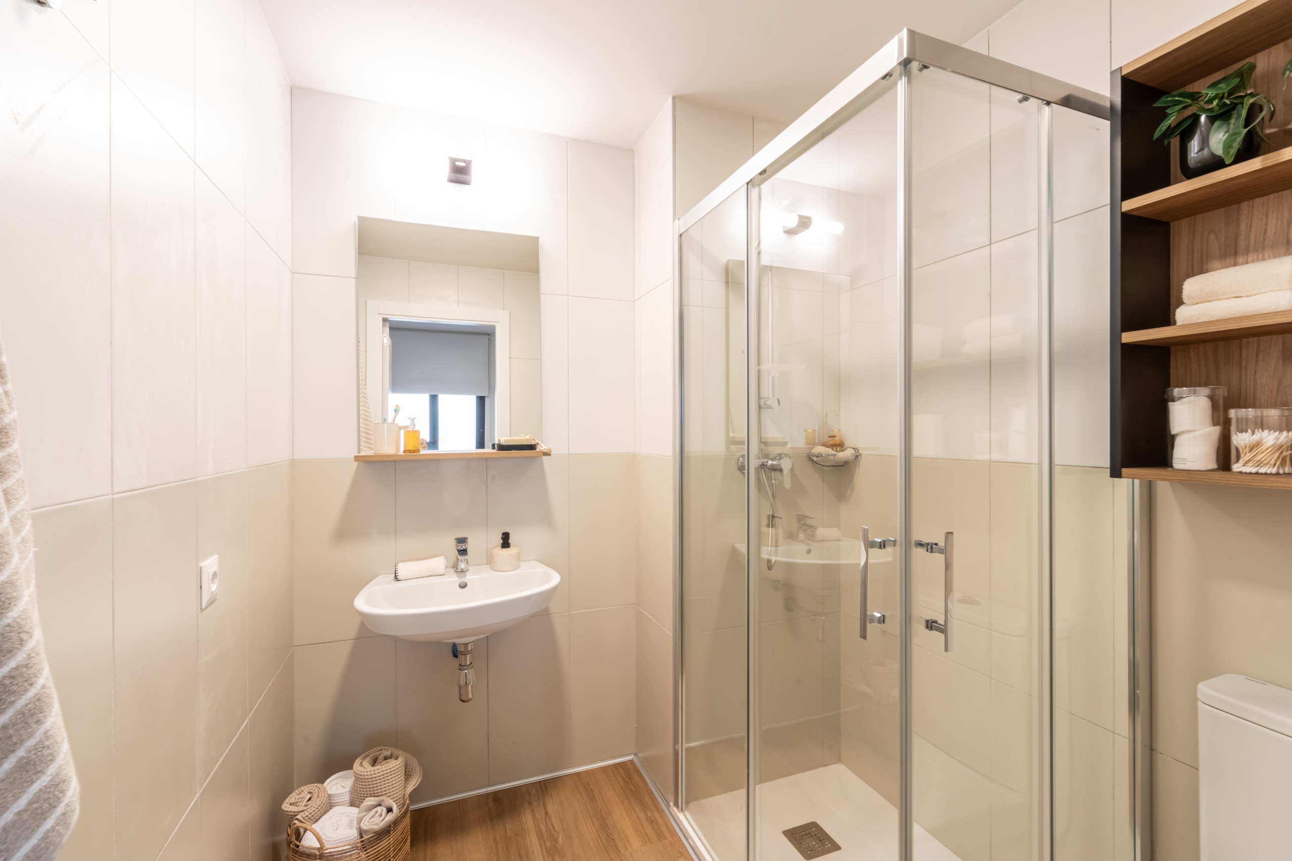  Classic Room (2-Bed)  -  Nido Principe Pio  - Gallery -  8