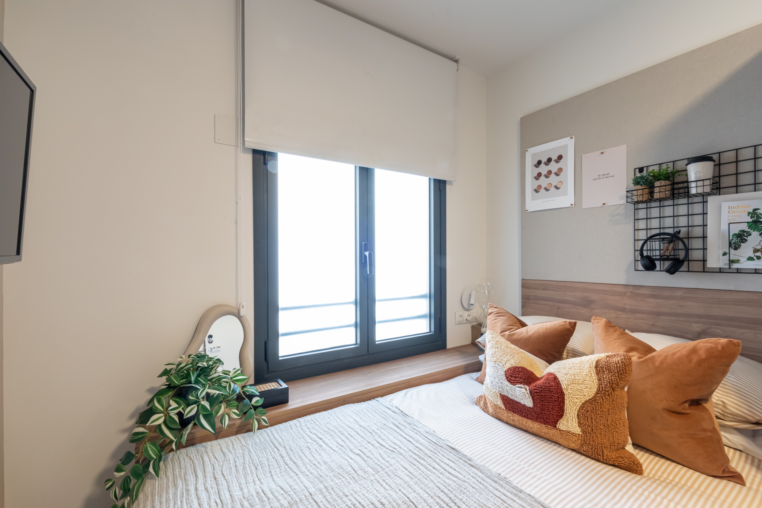  Classic Room (2-Bed)  -  Nido Principe Pio  - Gallery -  2