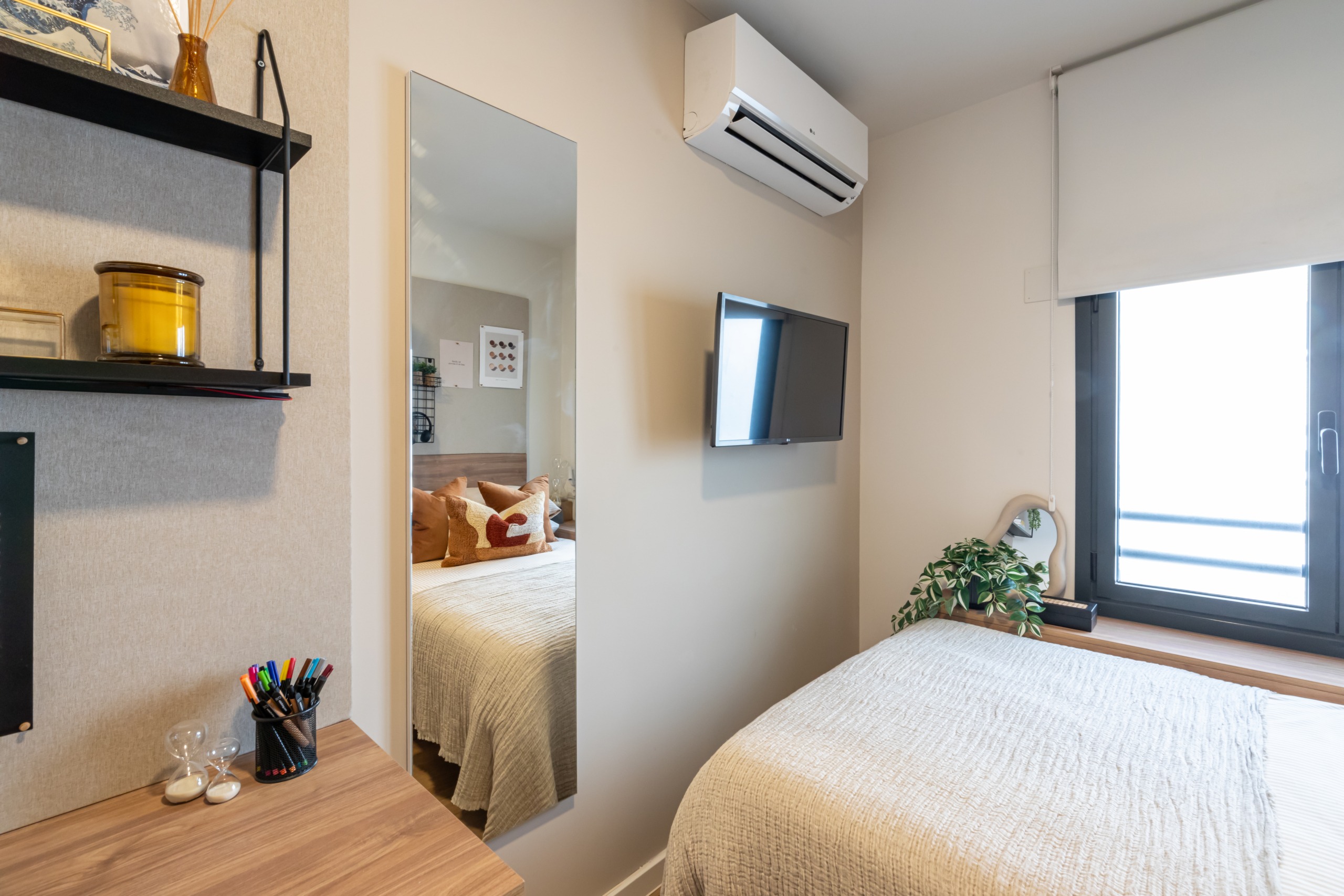  Classic Room (2-Bed)  -  Nido Principe Pio  - Gallery -  11