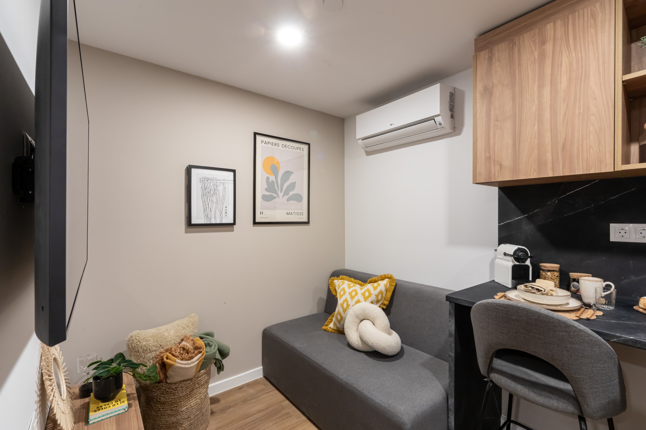  Classic Room (2-Bed)  -  Nido Principe Pio  - Gallery -  5