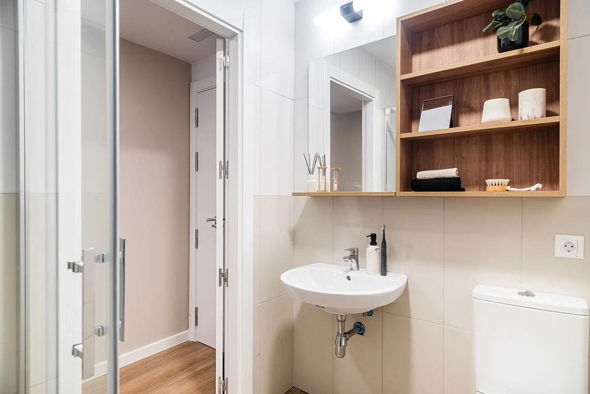 Studio Standard Accessible With Kitchen - 7