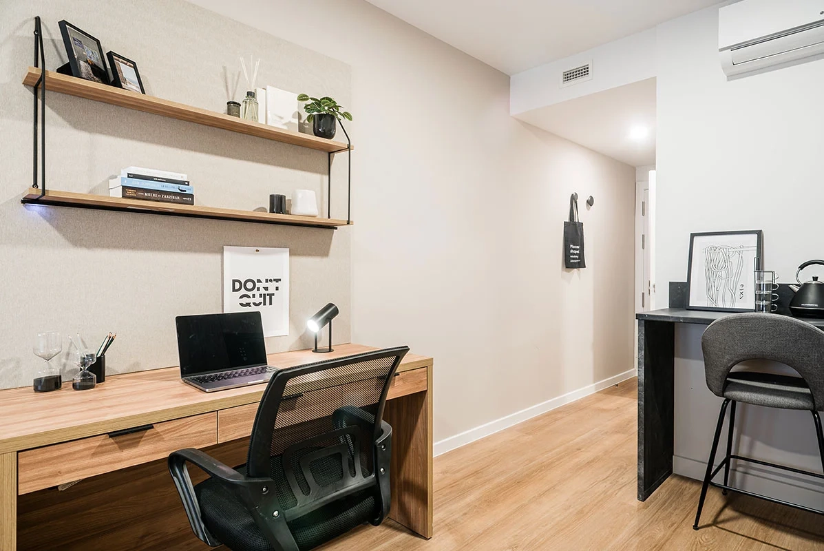 Studio Standard Accessible With Kitchen - 6