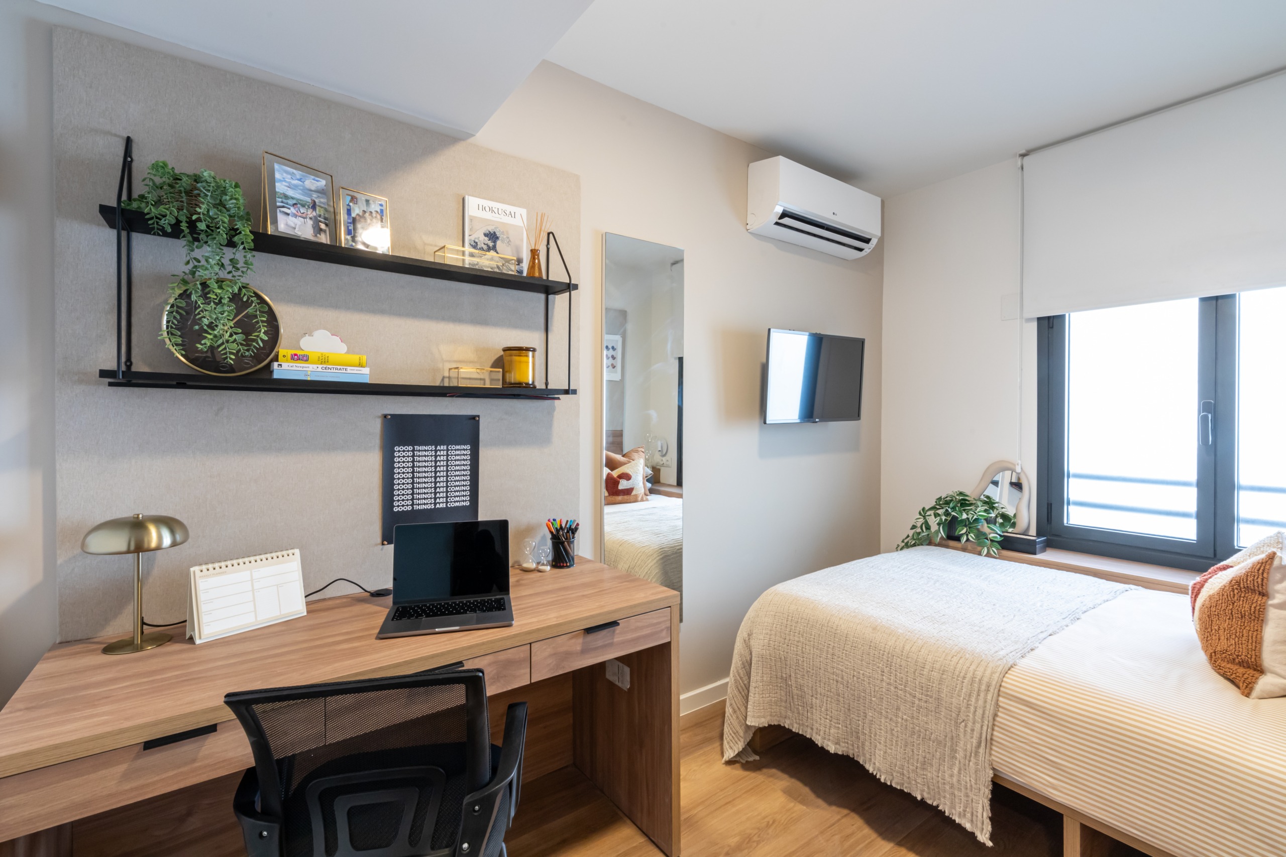  Classic Room (2-Bed)  -  Nido Principe Pio  - Gallery -  3