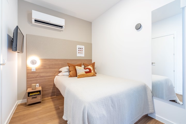  Premium Room (2-Bed)  -  Nido Principe Pio  - Gallery -  1