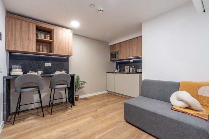  Premium Room (2-Bed)  -  Nido Principe Pio  - Gallery -  4