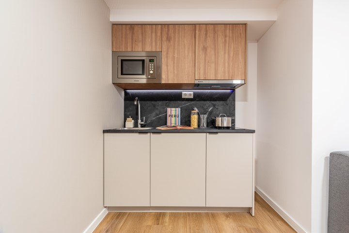  Premium Room (2-Bed)  -  Nido Principe Pio  - Gallery -  3