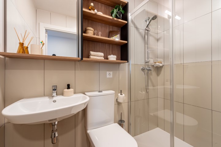  Premium Room (2-Bed)  -  Nido Principe Pio  - Gallery -  5