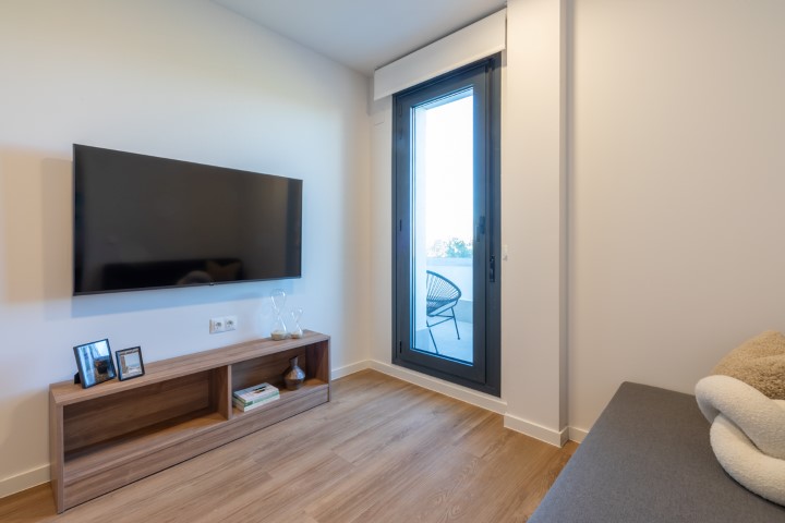  Classic Room (2-Bed) With Terrace  -  Nido Principe Pio  - Gallery -  6
