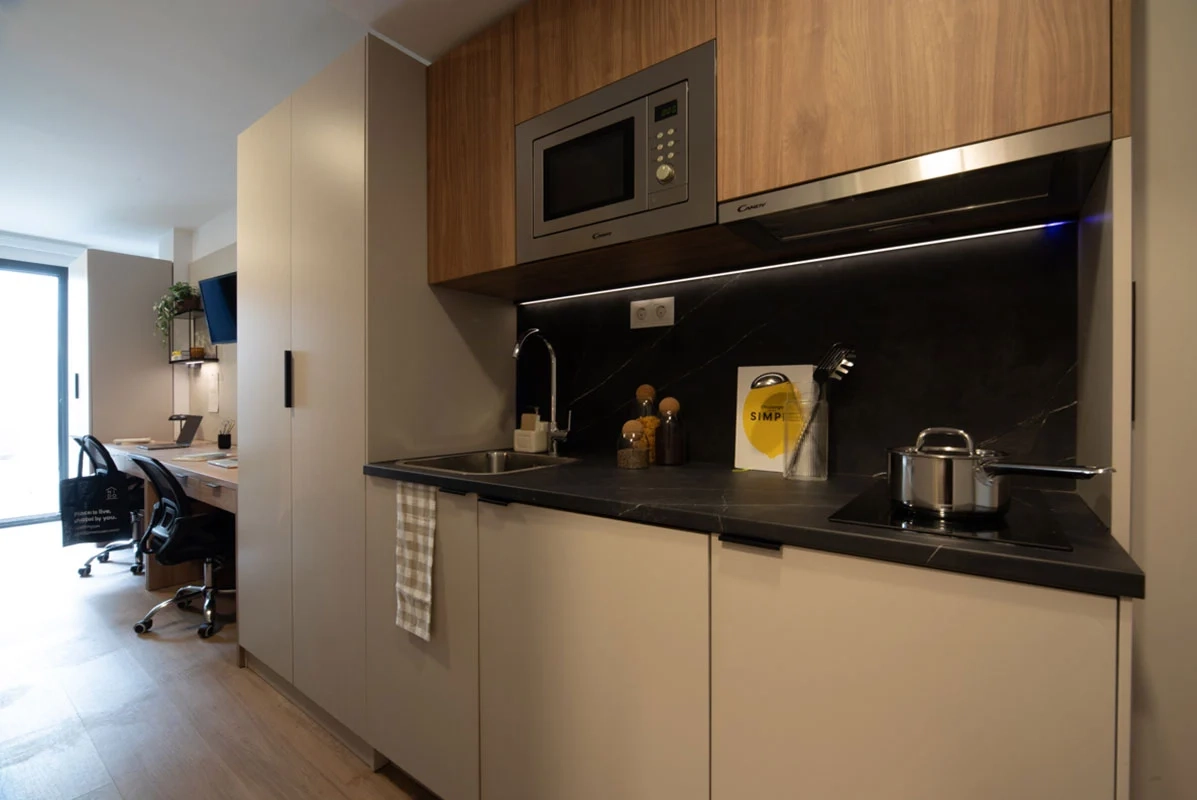 Twin Standard With Terrace - 4