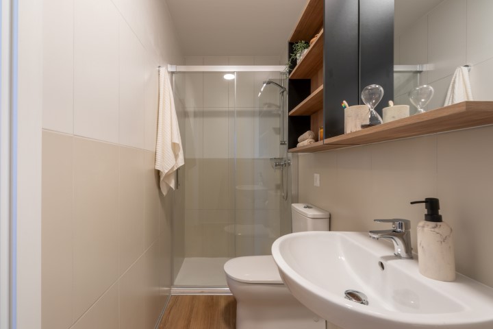  Classic Room (2-Bed) With Terrace  -  Nido Principe Pio  - Gallery -  7