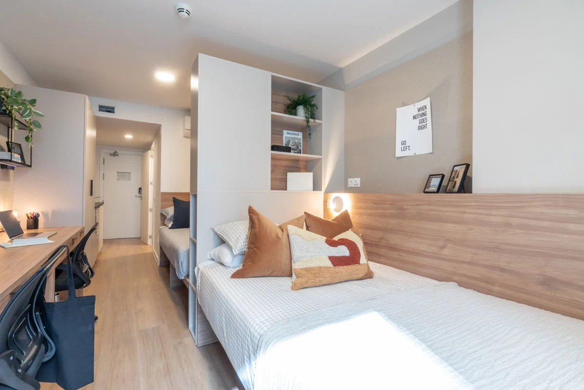 Twin Standard With Terrace - 7