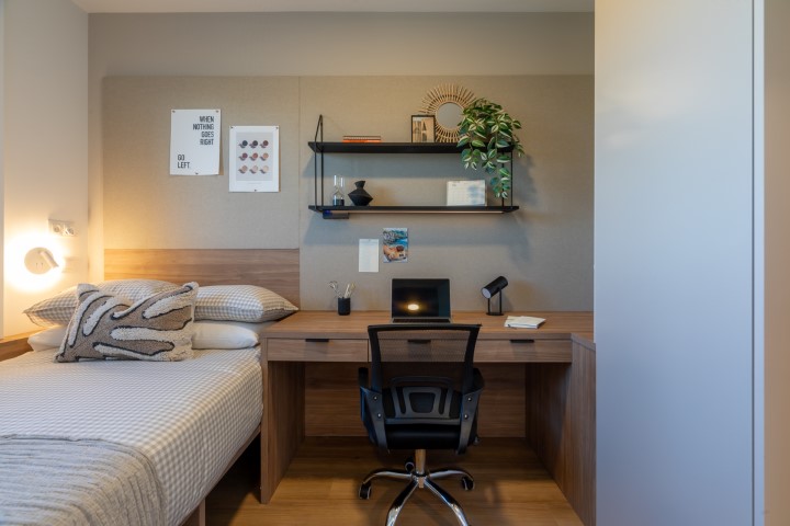  Classic Room (2-Bed) With Terrace  -  Nido Principe Pio  - Gallery -  2