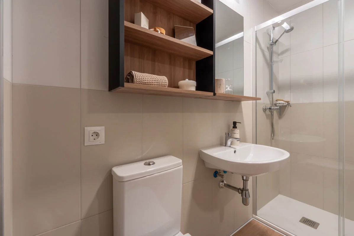 Twin Standard With Terrace - 8