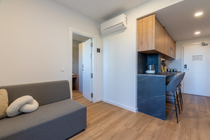  Classic Room (2-Bed) With Terrace  -  Nido Principe Pio  - Gallery -  4
