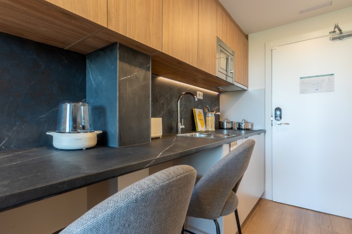  Classic Room (2-Bed) With Terrace  -  Nido Principe Pio  - Gallery -  1
