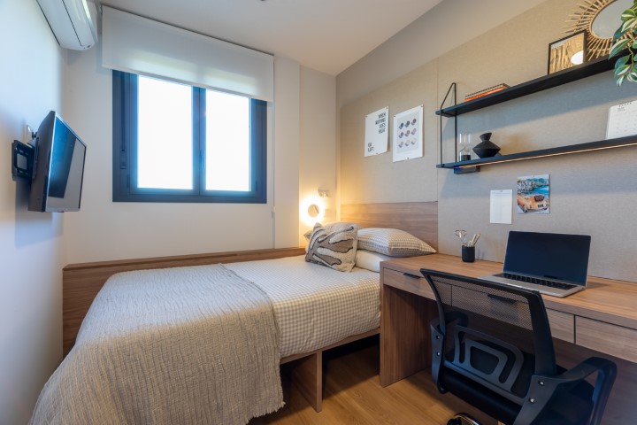  Classic Room (2-Bed) With Terrace  -  Nido Principe Pio  - Gallery -  5
