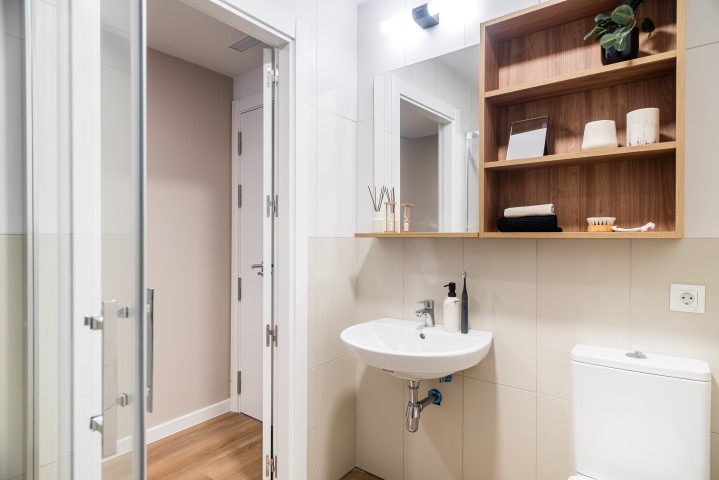  Classic Studio  -  Nido Principe Pio  - Gallery -  6
