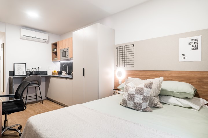  Classic Studio  -  Nido Principe Pio  - Gallery -  3