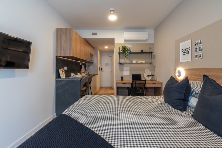  Classic Studio With Terrace  -  Nido Principe Pio  - Gallery -  6