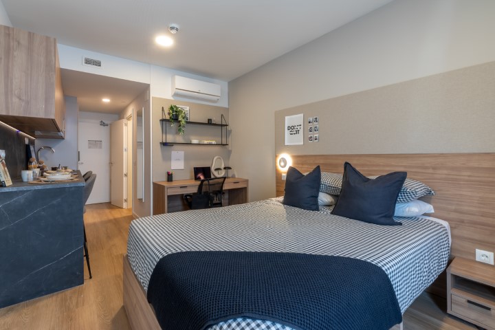  Classic Studio With Terrace  -  Nido Principe Pio  - Gallery -  3