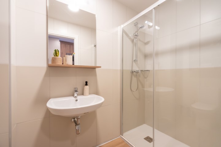  Classic Studio With Terrace  -  Nido Principe Pio  - Gallery -  4