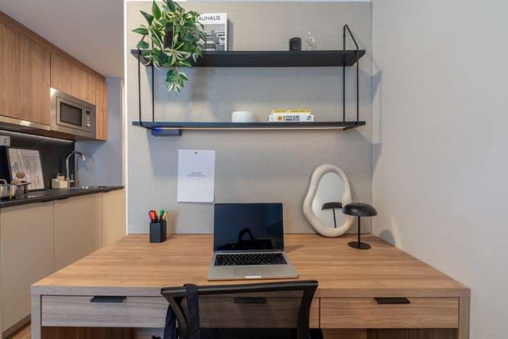  Classic Studio With Terrace  -  Nido Principe Pio  - Gallery -  7