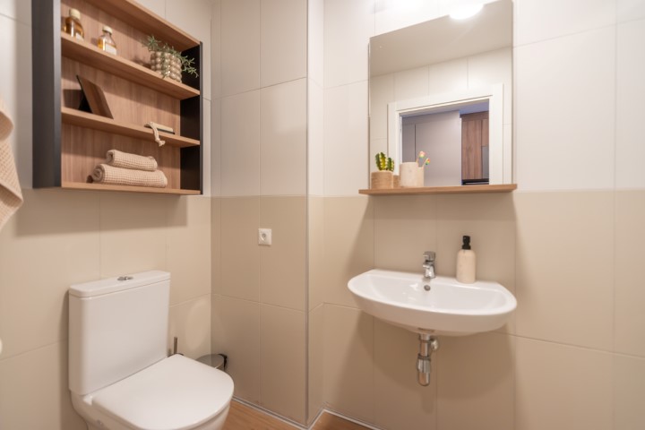  Classic Studio With Terrace  -  Nido Principe Pio  - Gallery -  5