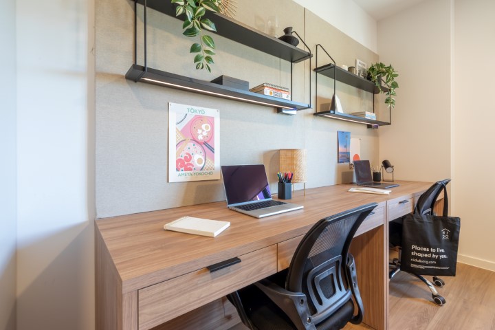  Double Studio  -  Nido Principe Pio  - Gallery -  4