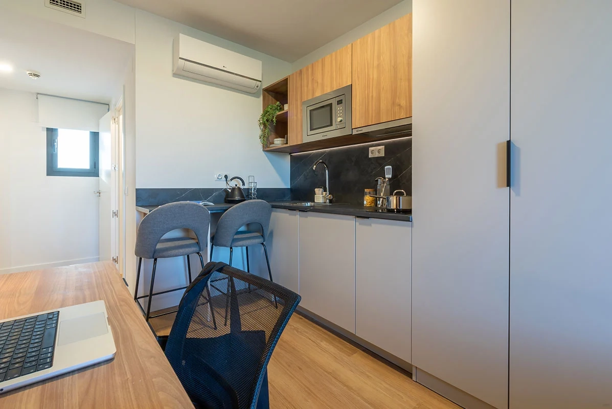 Studio Superior Kitchen With Terrace - 5