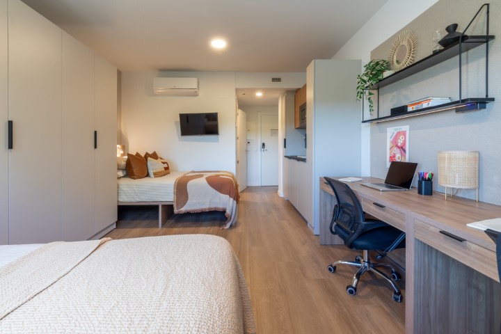  Double Studio  -  Nido Principe Pio  - Gallery -  1