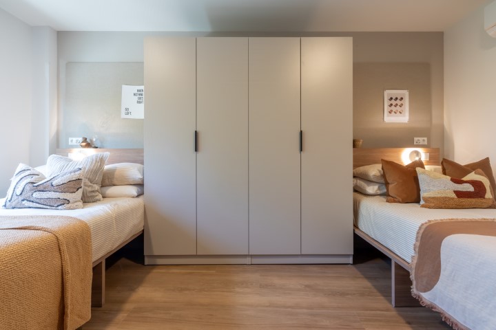  Double Studio  -  Nido Principe Pio  - Gallery -  2