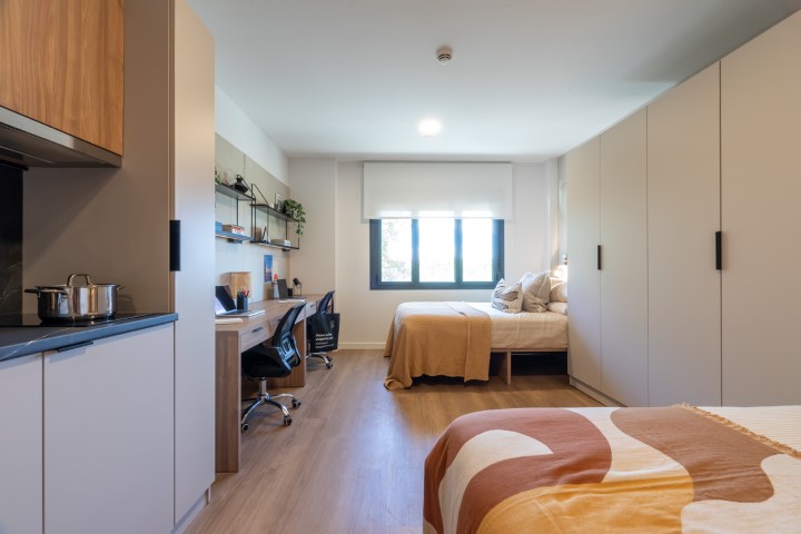  Double Studio  -  Nido Principe Pio  - Gallery -  6