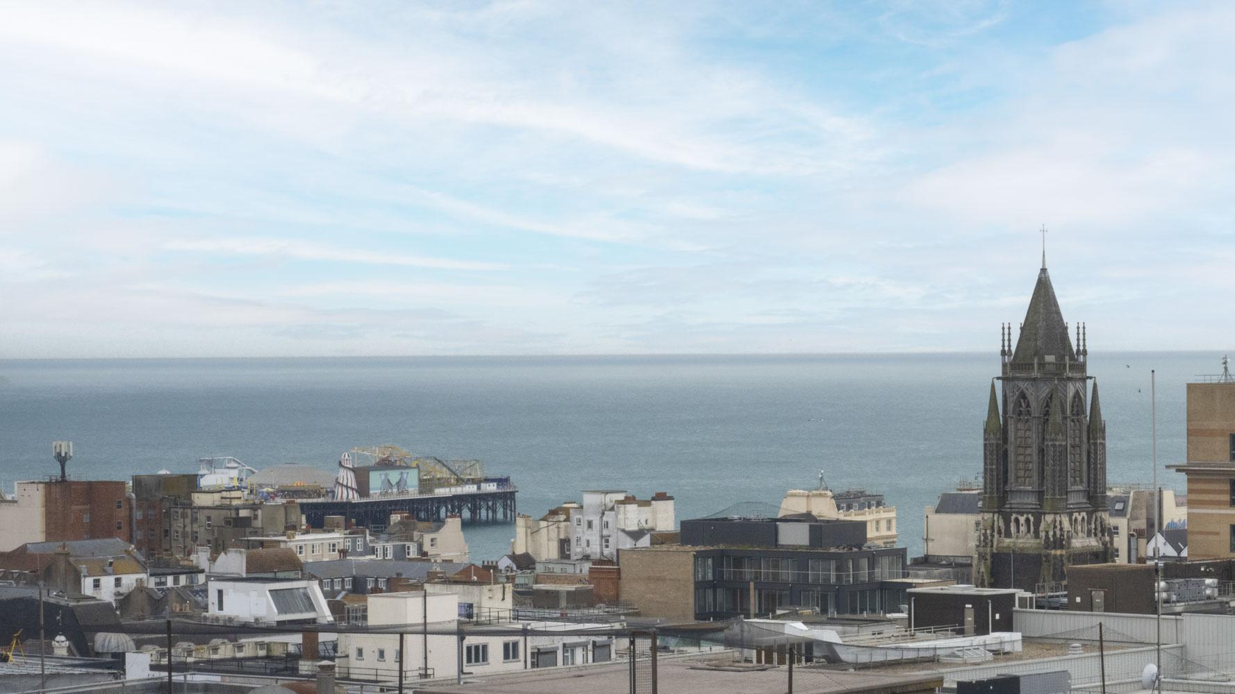  Luxury Studio - Sea View  -  Crown House  - Gallery -  5