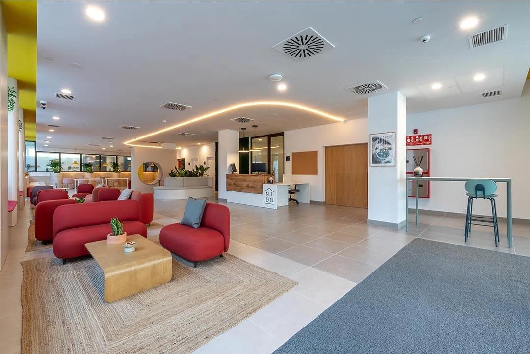 Livensa Studios Valencia Malvarrosa