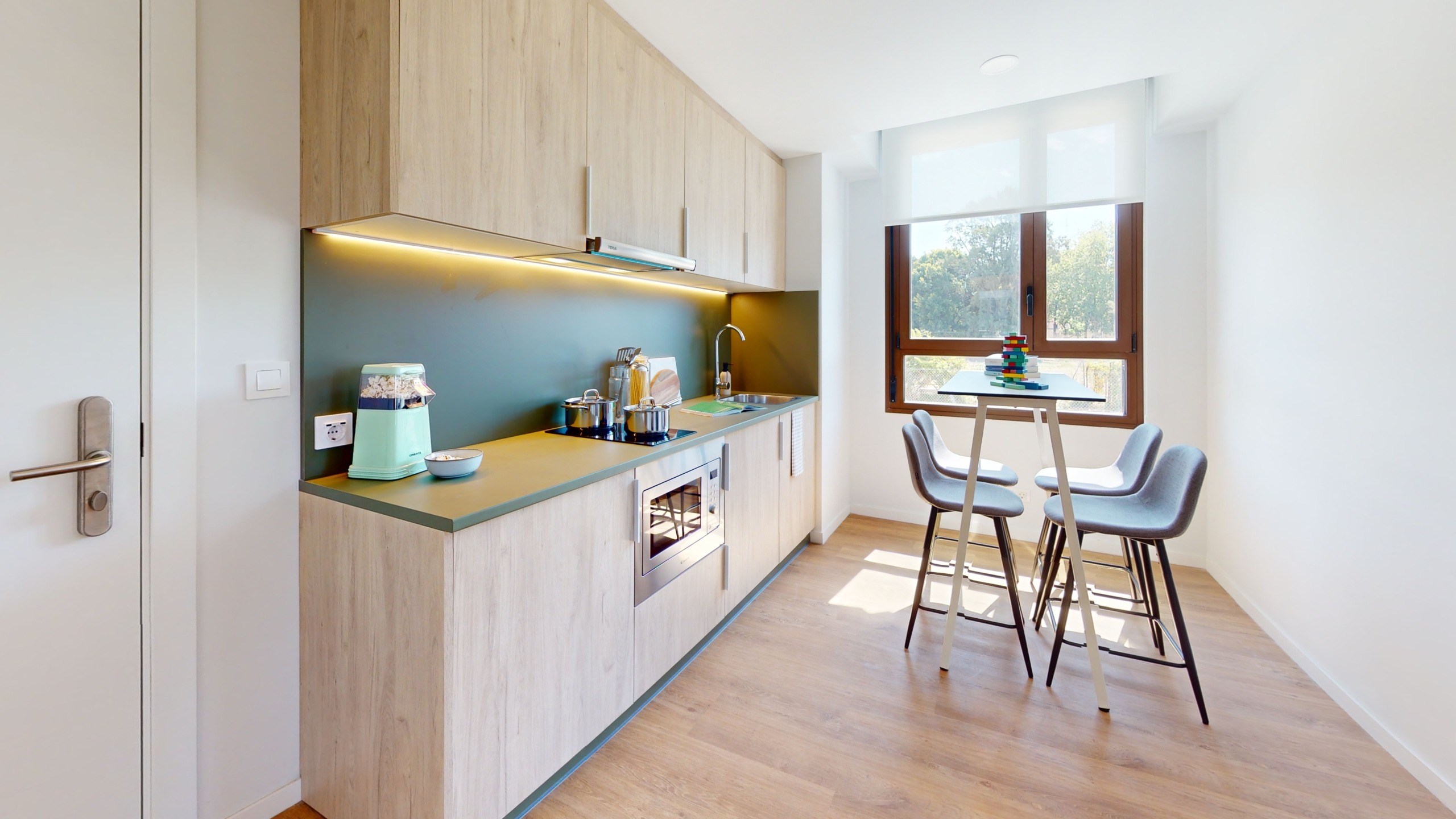  Superior Room (2-Bed)  -  Nido Malvarrosa  - Gallery -  8