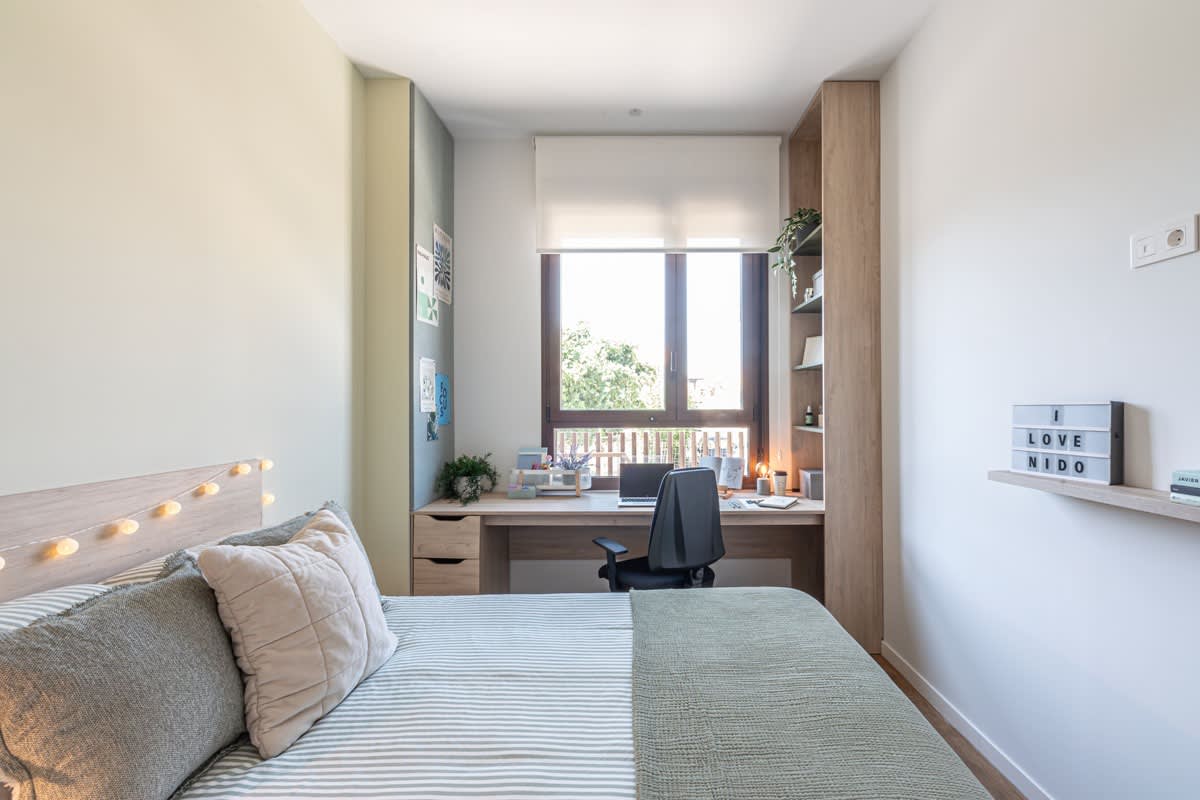  Superior Room (2-Bed)  -  Nido Malvarrosa  - Gallery -  15
