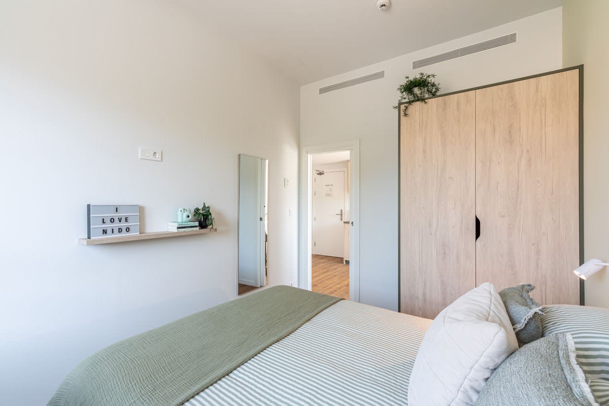  Superior Room (2-Bed)  -  Nido Malvarrosa  - Gallery -  14