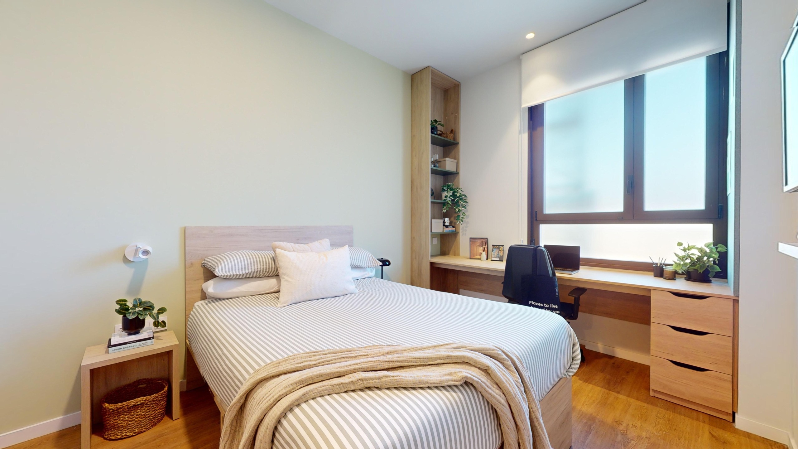  Superior Room (2-Bed)  -  Nido Malvarrosa  - Gallery -  5