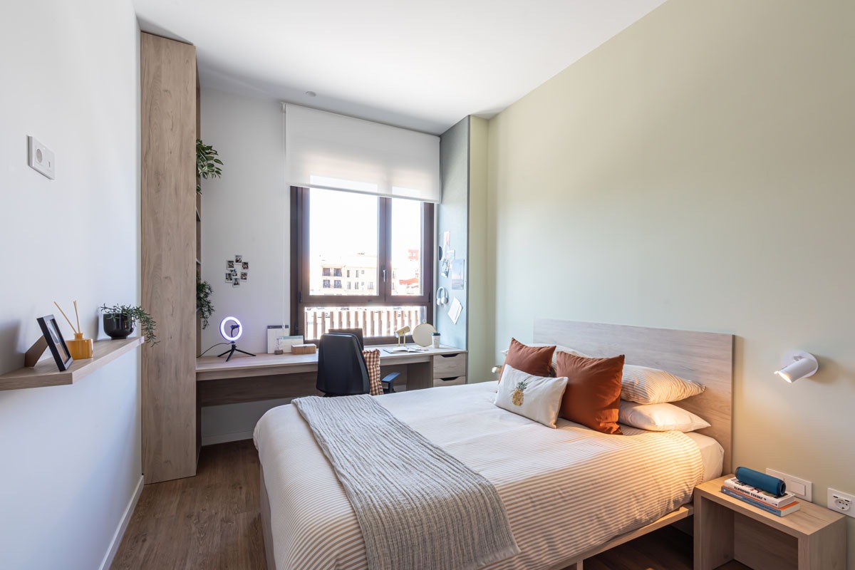  Superior Room (2-Bed)  -  Nido Malvarrosa  - Gallery -  11