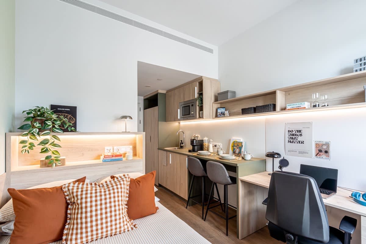  Deluxe Ensuite  -  Nido Malvarrosa  - Gallery -  9
