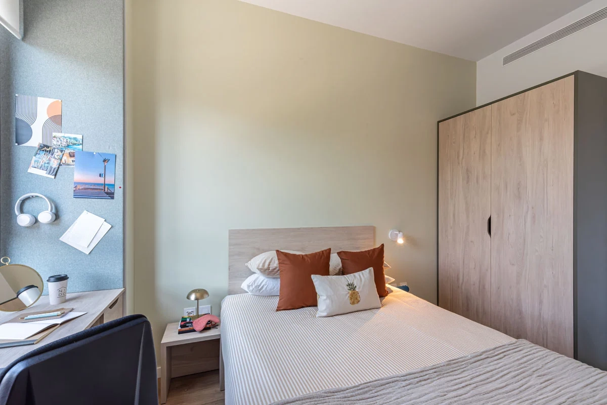 Apartment Standard 2 Rooms Female - 7