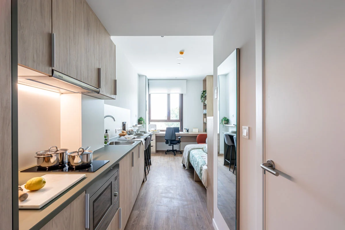 Studio Superior With Kitchen - 3