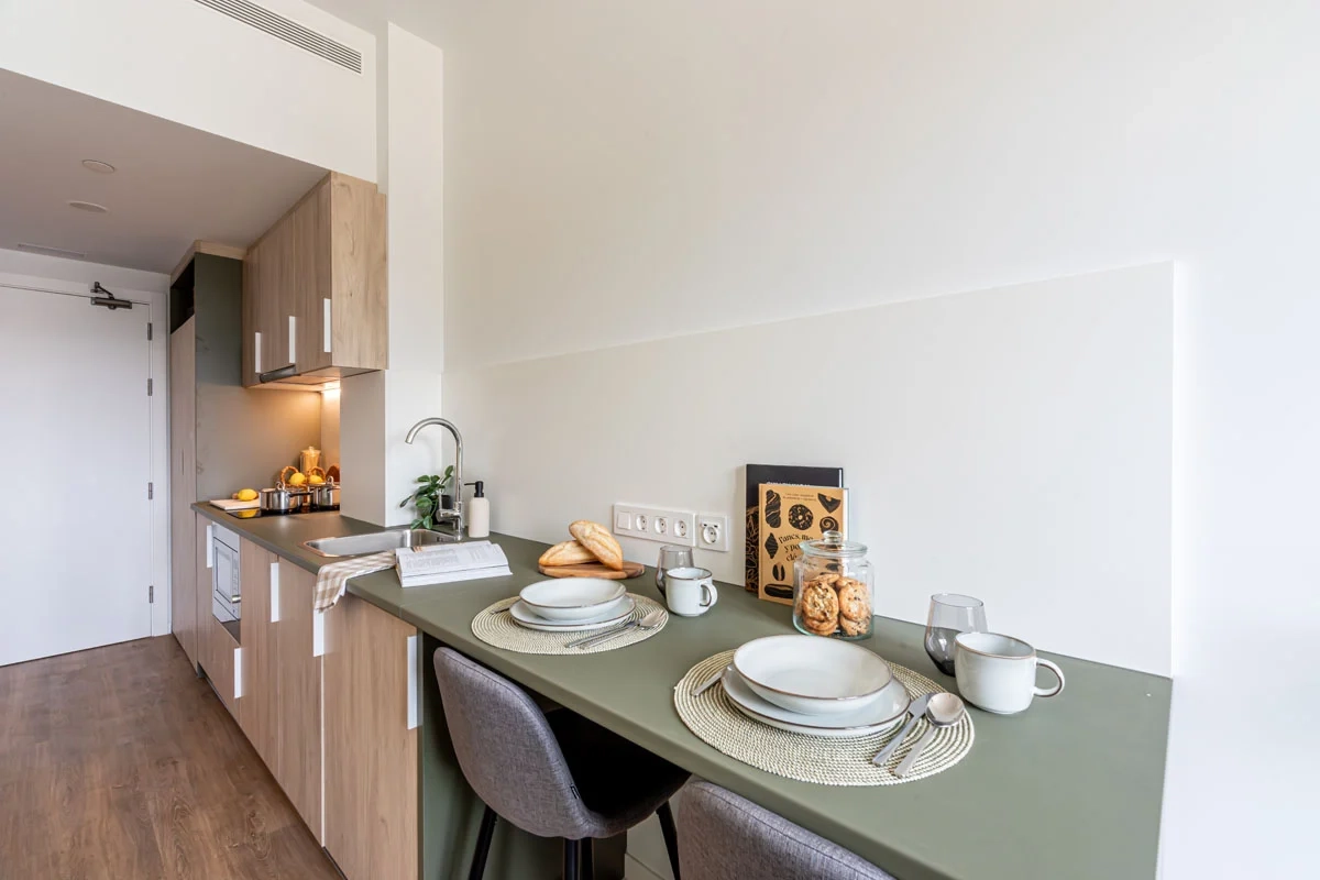 Studio Superior With Kitchen - 4