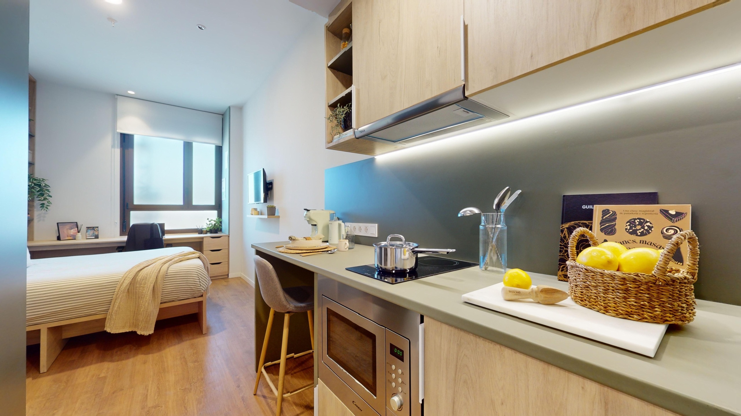  Premium Studio  -  Nido Malvarrosa  - Gallery -  5
