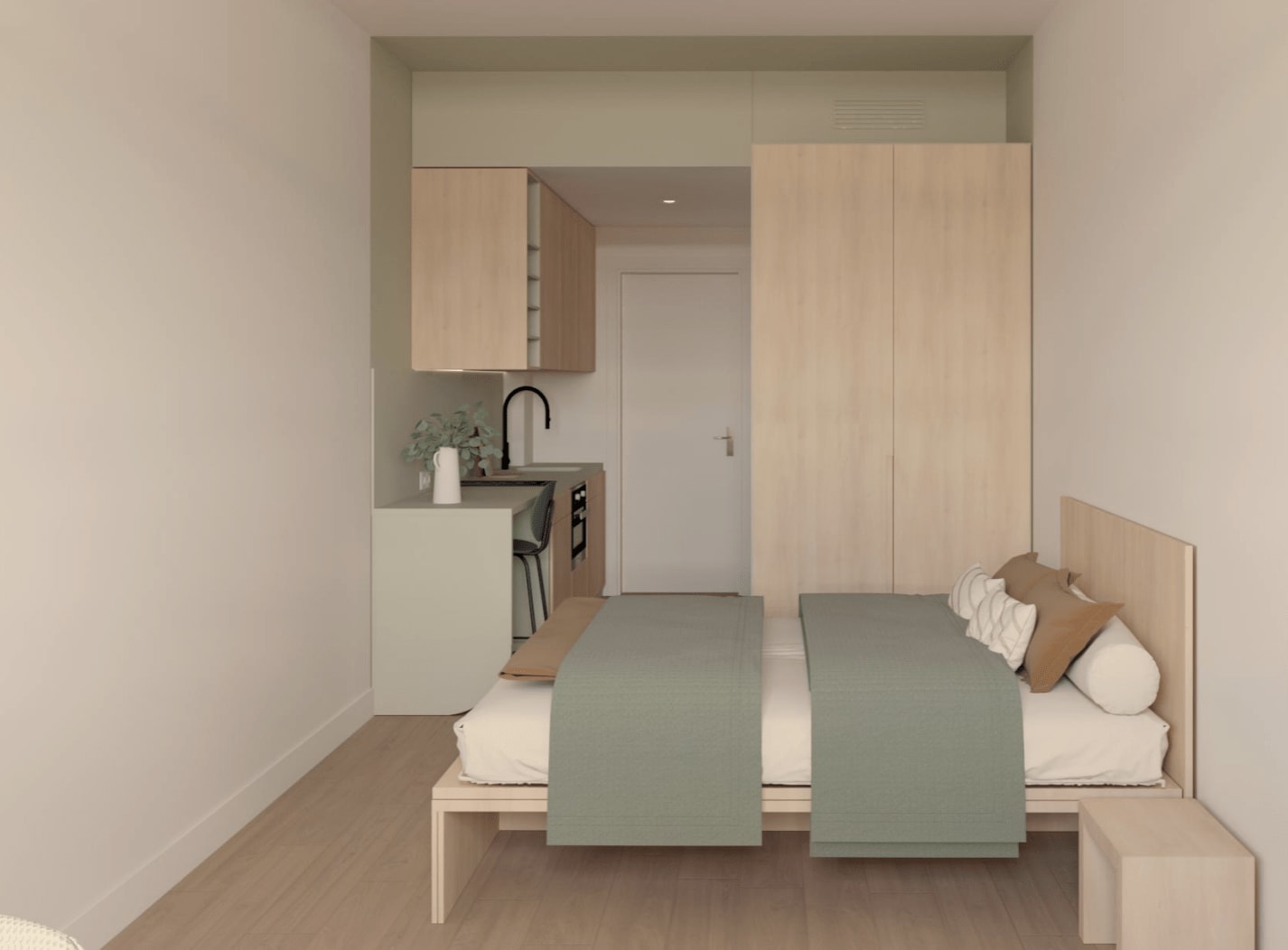  Premium Studio  -  Nido Malvarrosa  - Gallery -  4