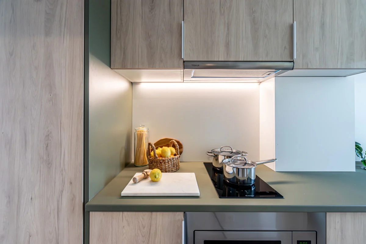 Studio Superior With Kitchen - 5
