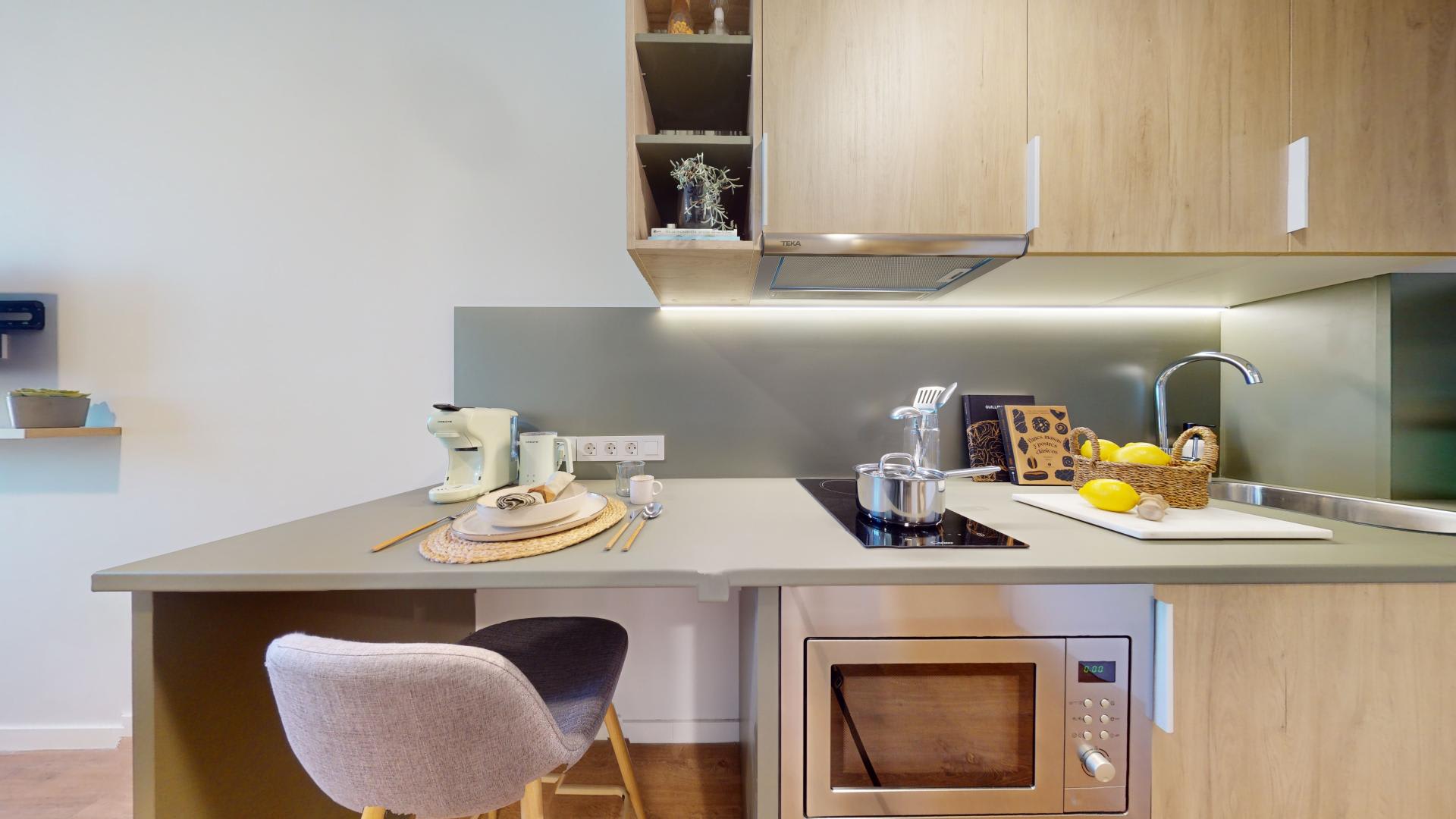  Premium Plus Studio  -  Nido Malvarrosa  - Gallery -  4