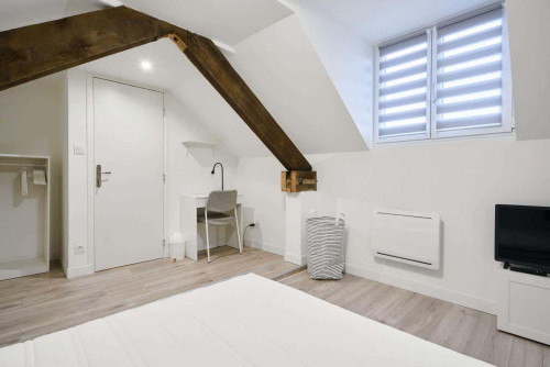 Chambre 4 - LENS G - Rooms